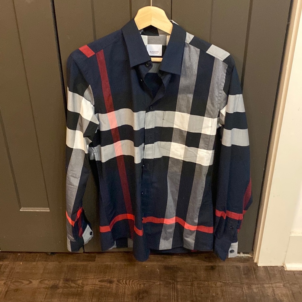 Burberry Dress Shirt